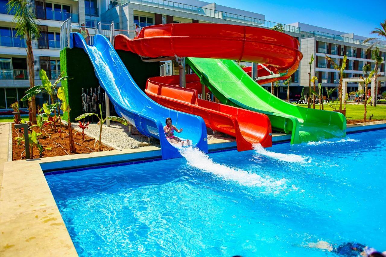 Courtyard Long Beach Holiday Resort Iskele District  Экстерьер фото
