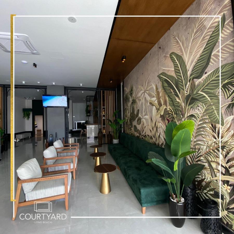 Courtyard Long Beach Holiday Resort Iskele District  Экстерьер фото