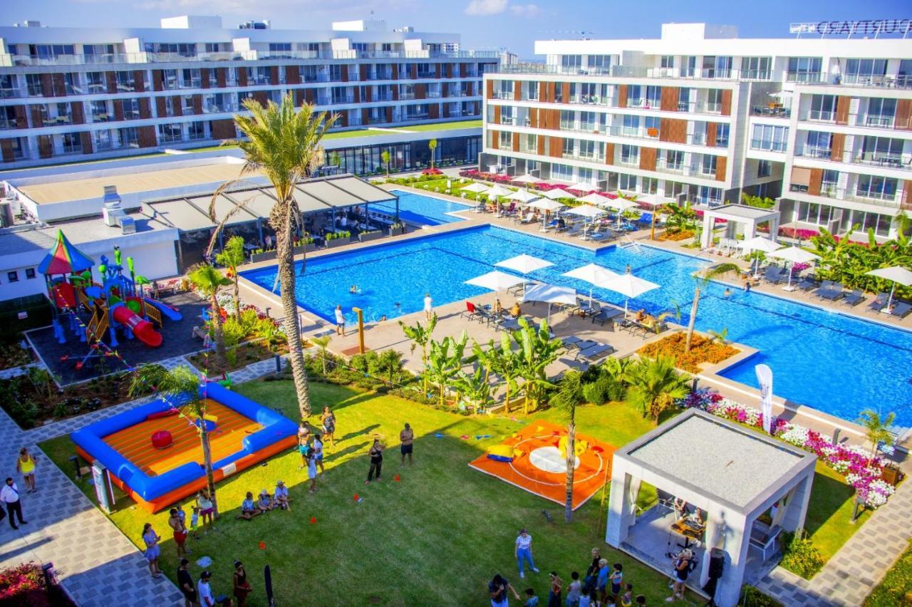 Courtyard Long Beach Holiday Resort Iskele District  Экстерьер фото