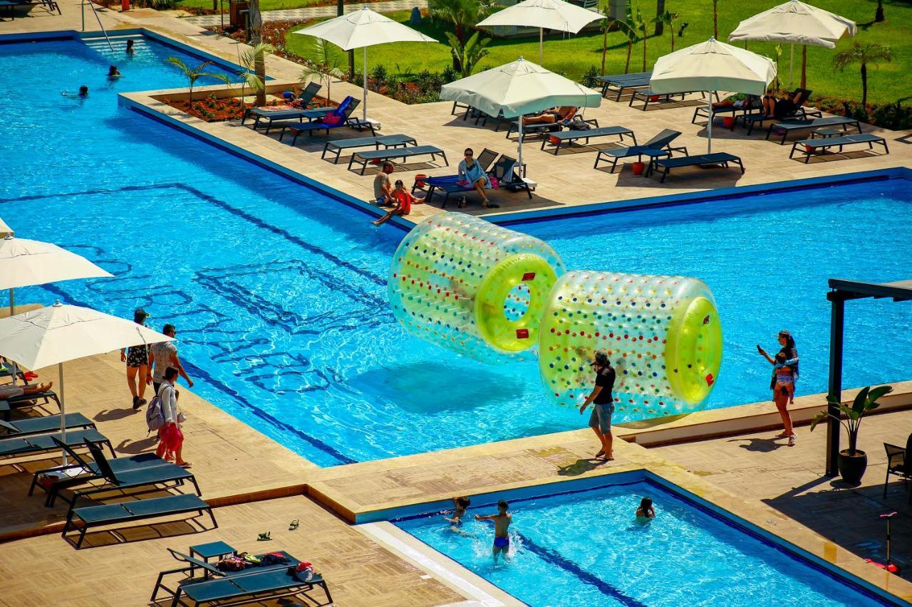 Courtyard Long Beach Holiday Resort Iskele District  Экстерьер фото