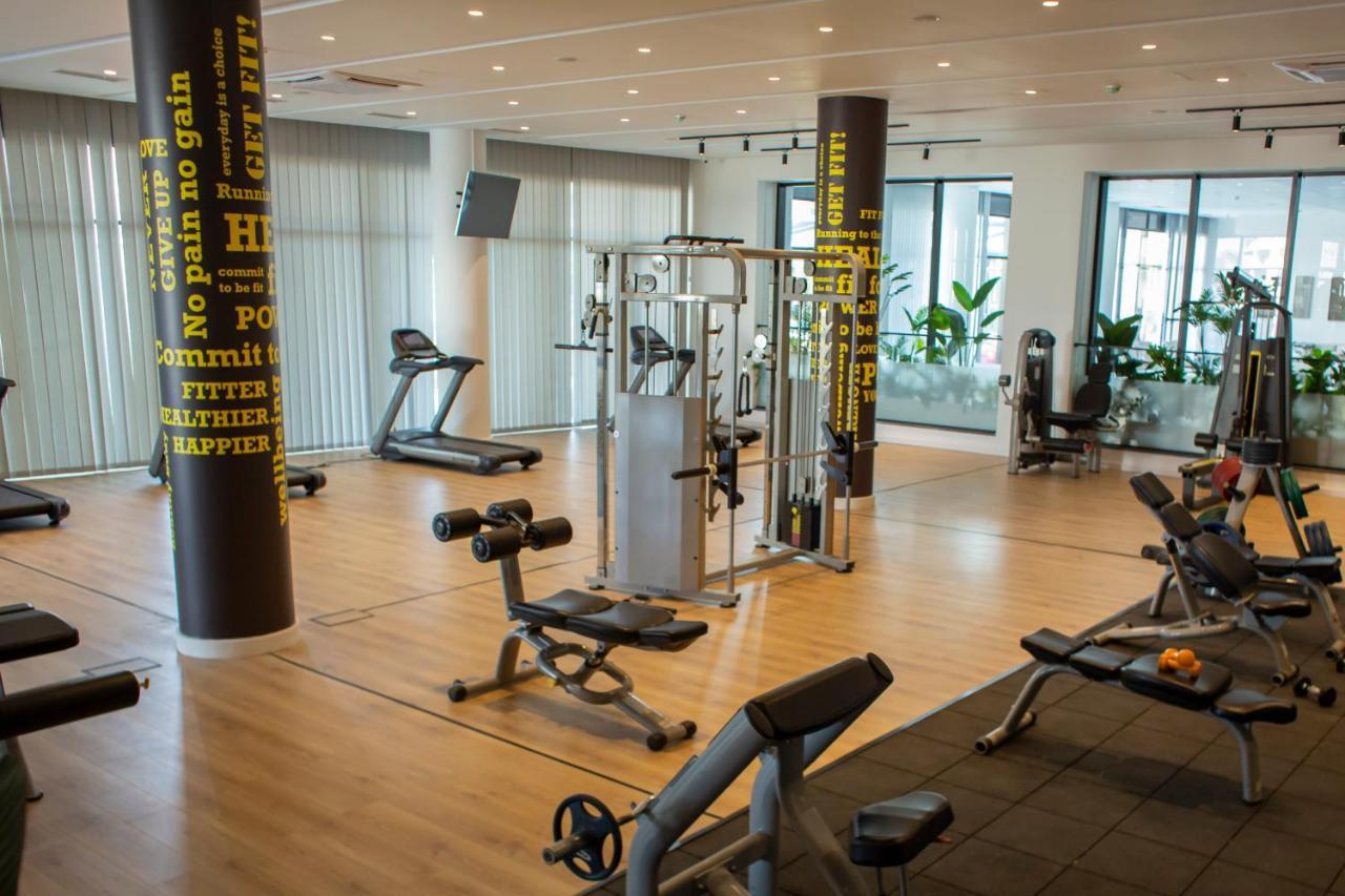 Courtyard Long Beach Holiday Resort Iskele District  Экстерьер фото