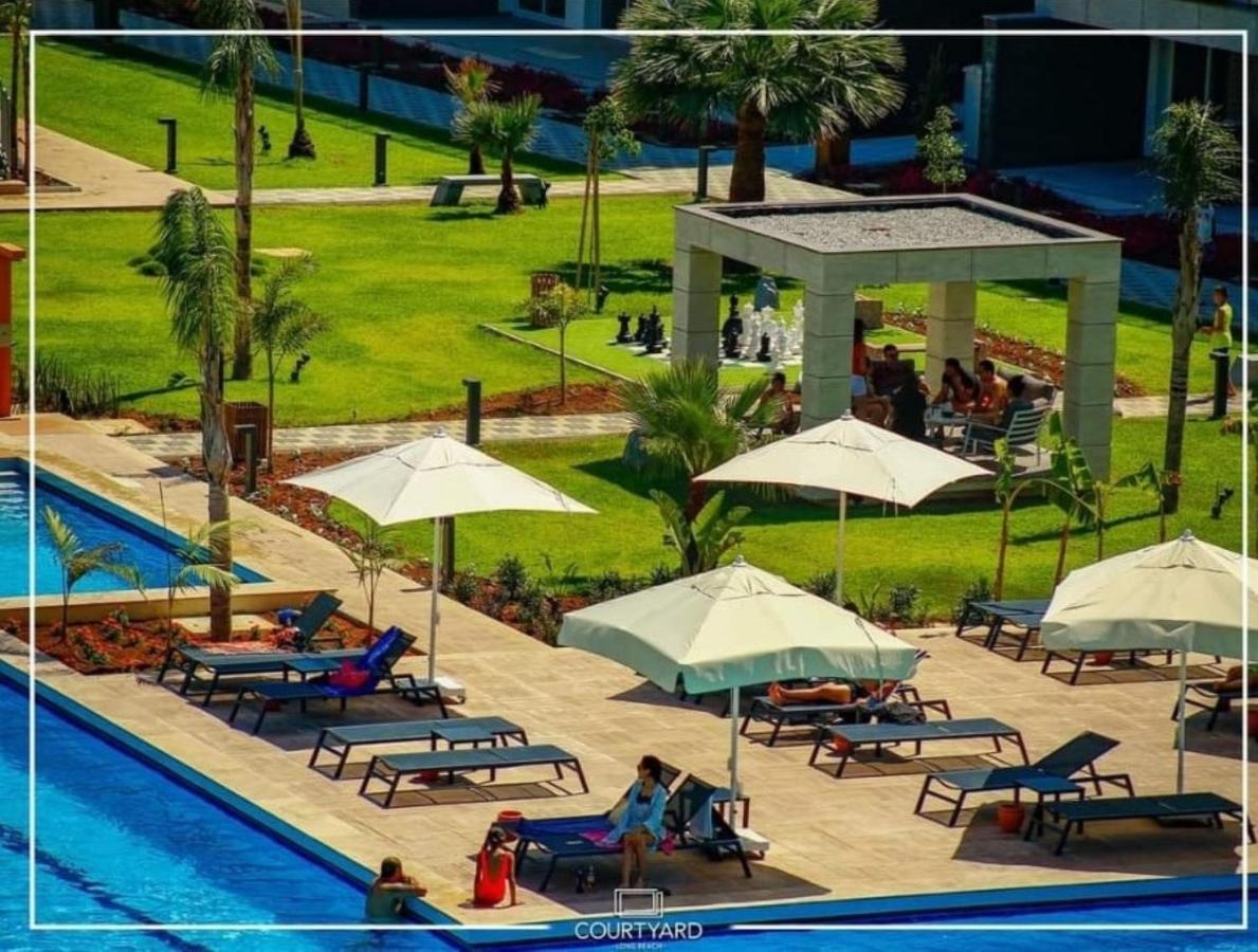 Courtyard Long Beach Holiday Resort Iskele District  Экстерьер фото