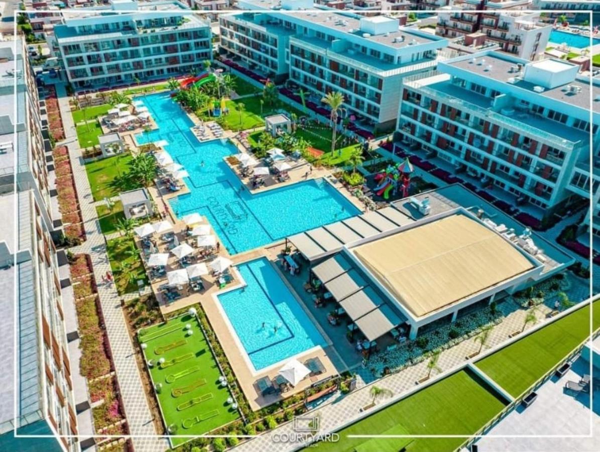 Courtyard Long Beach Holiday Resort Iskele District  Экстерьер фото