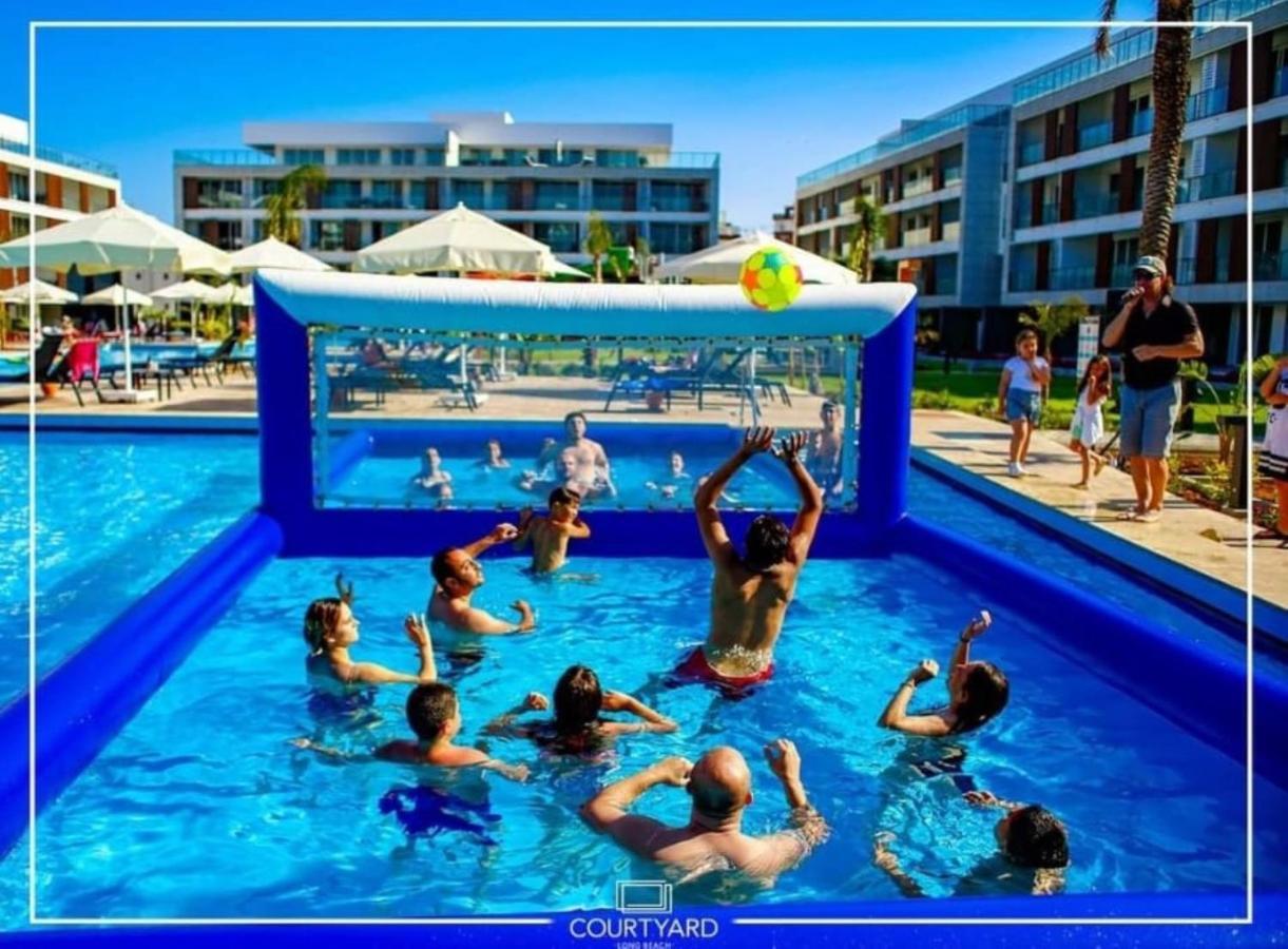 Courtyard Long Beach Holiday Resort Iskele District  Экстерьер фото