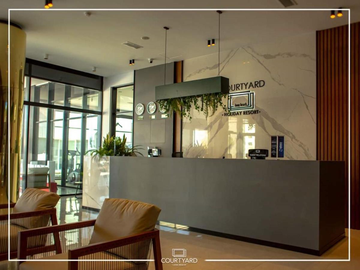 Courtyard Long Beach Holiday Resort Iskele District  Экстерьер фото