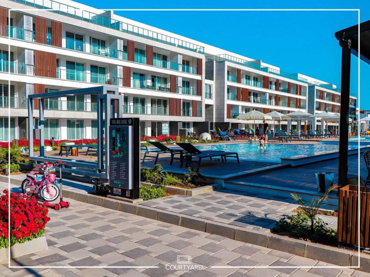 Courtyard Long Beach Holiday Resort Iskele District  Экстерьер фото