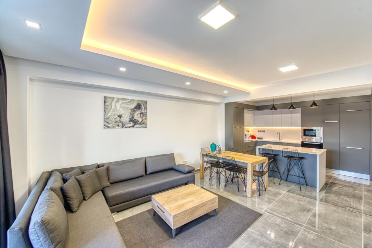 Courtyard Long Beach Holiday Resort Iskele District  Экстерьер фото