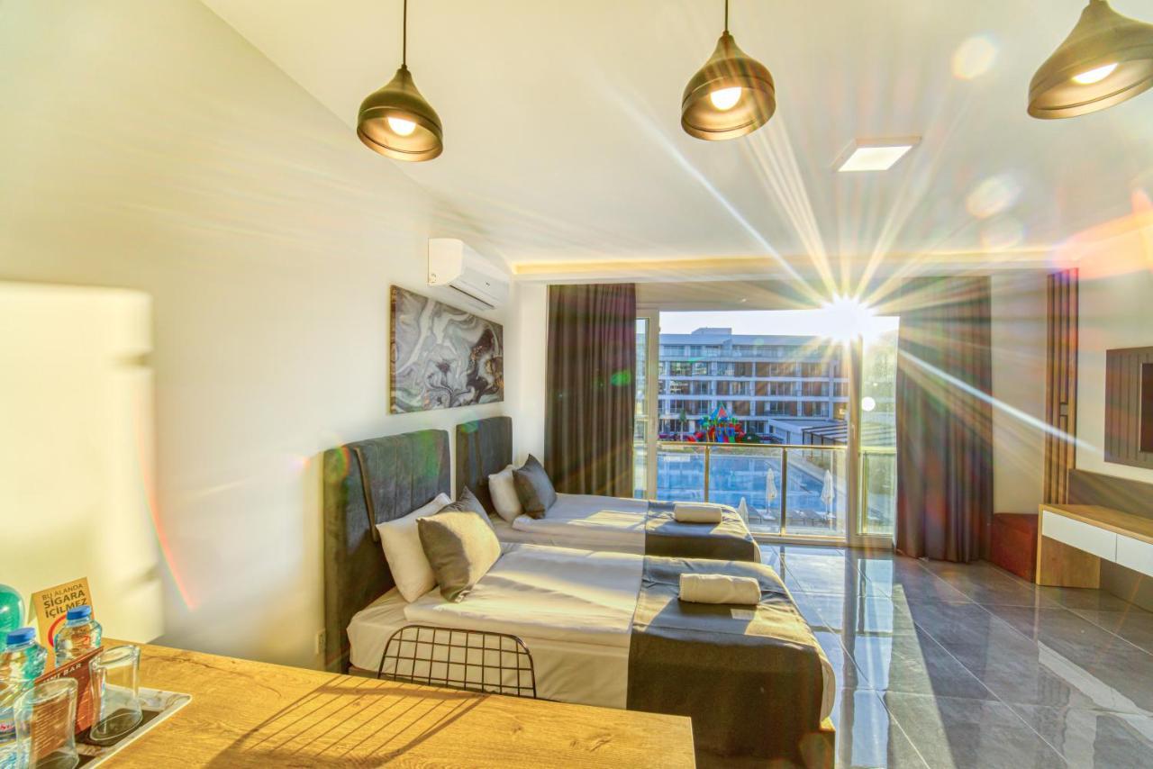 Courtyard Long Beach Holiday Resort Iskele District  Экстерьер фото