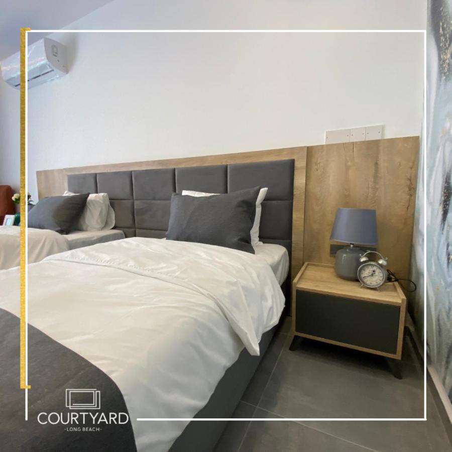 Courtyard Long Beach Holiday Resort Iskele District  Экстерьер фото