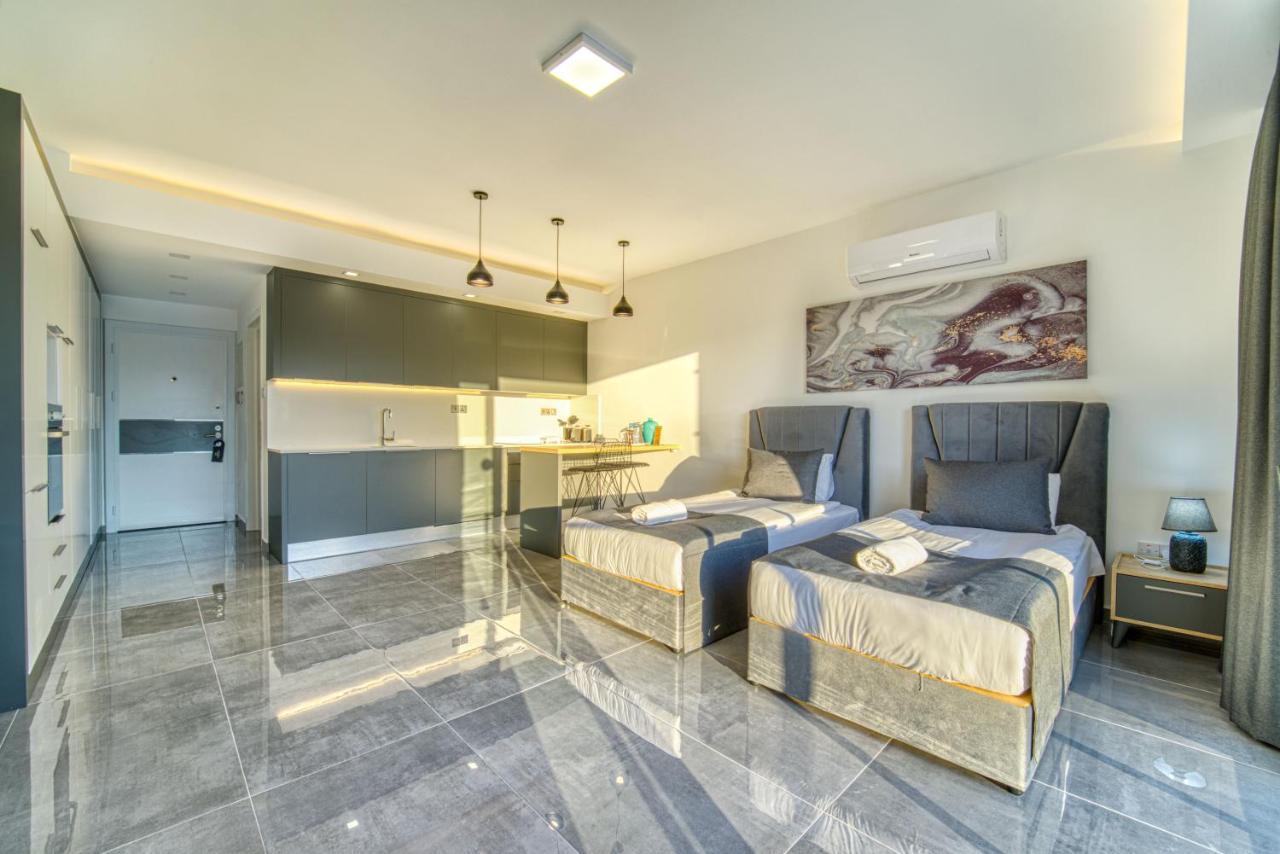 Courtyard Long Beach Holiday Resort Iskele District  Экстерьер фото