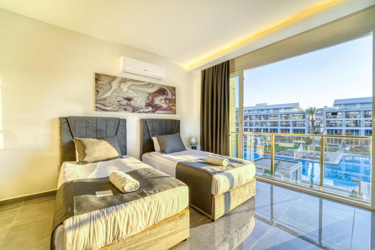 Courtyard Long Beach Holiday Resort Iskele District  Экстерьер фото