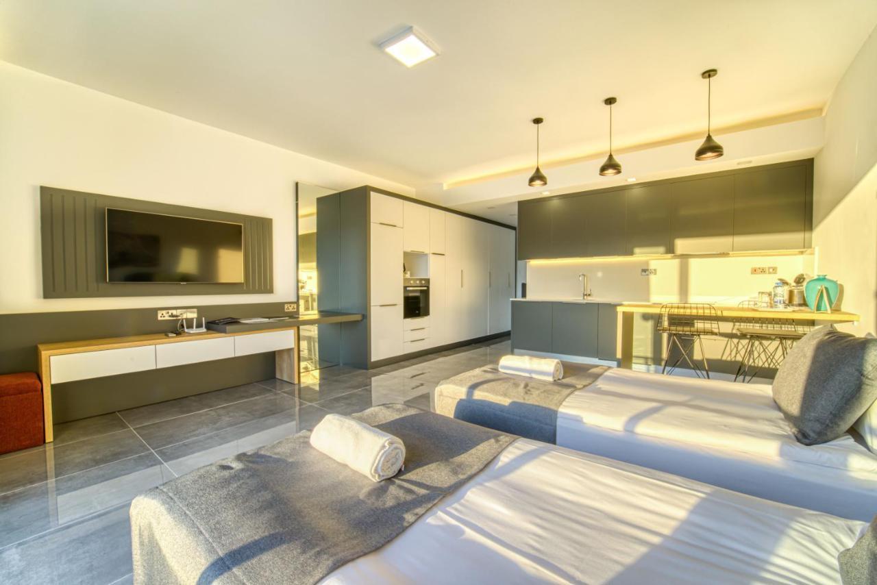 Courtyard Long Beach Holiday Resort Iskele District  Экстерьер фото