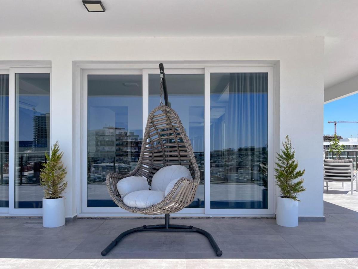 Courtyard Long Beach Holiday Resort Iskele District  Экстерьер фото