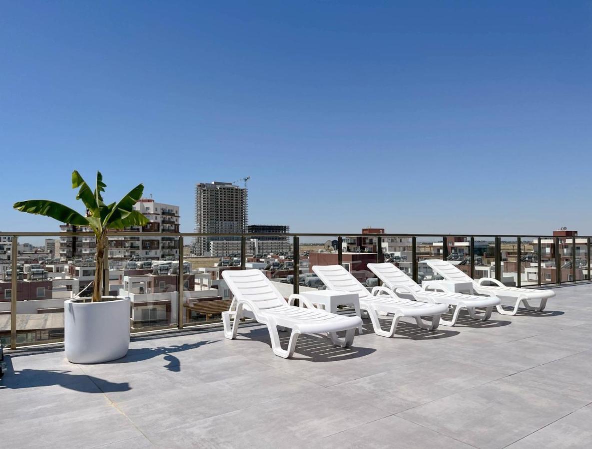 Courtyard Long Beach Holiday Resort Iskele District  Экстерьер фото