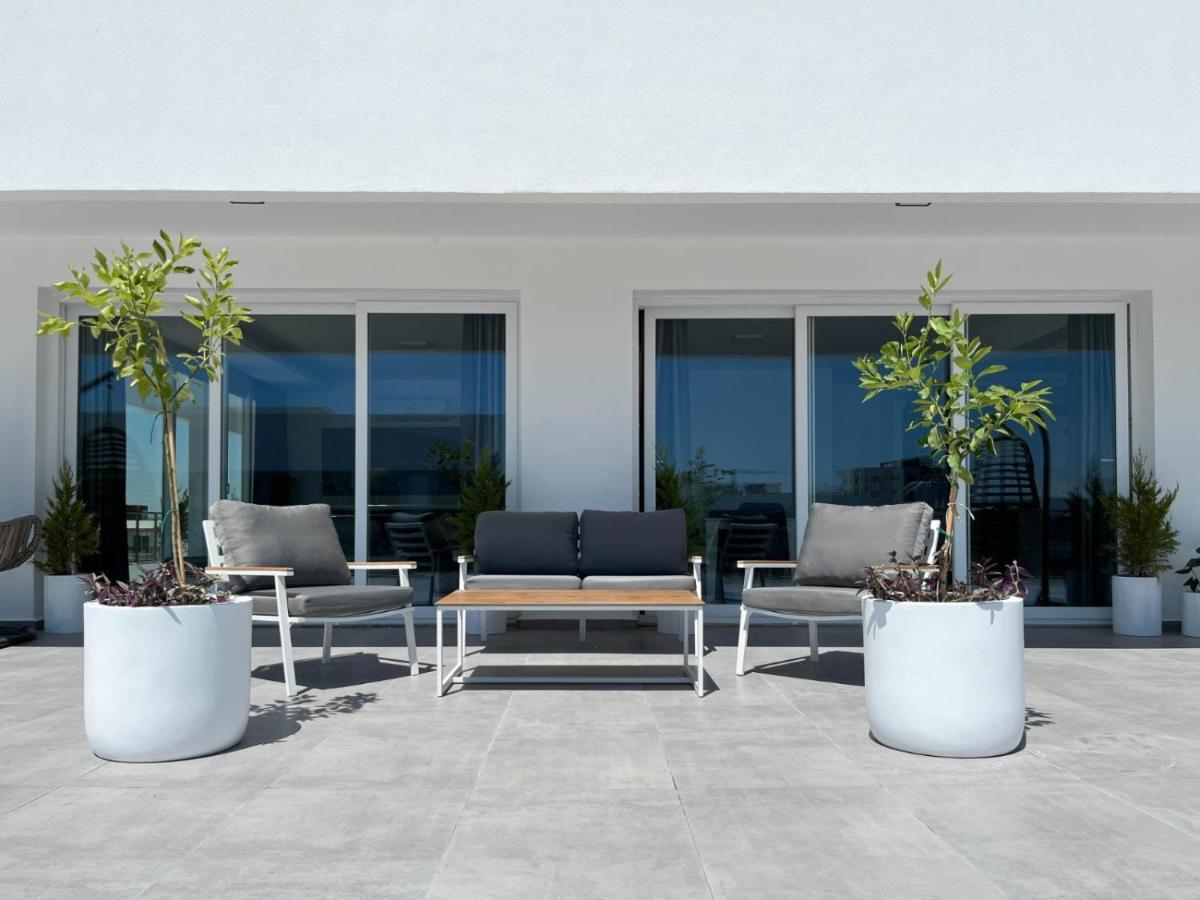 Courtyard Long Beach Holiday Resort Iskele District  Экстерьер фото