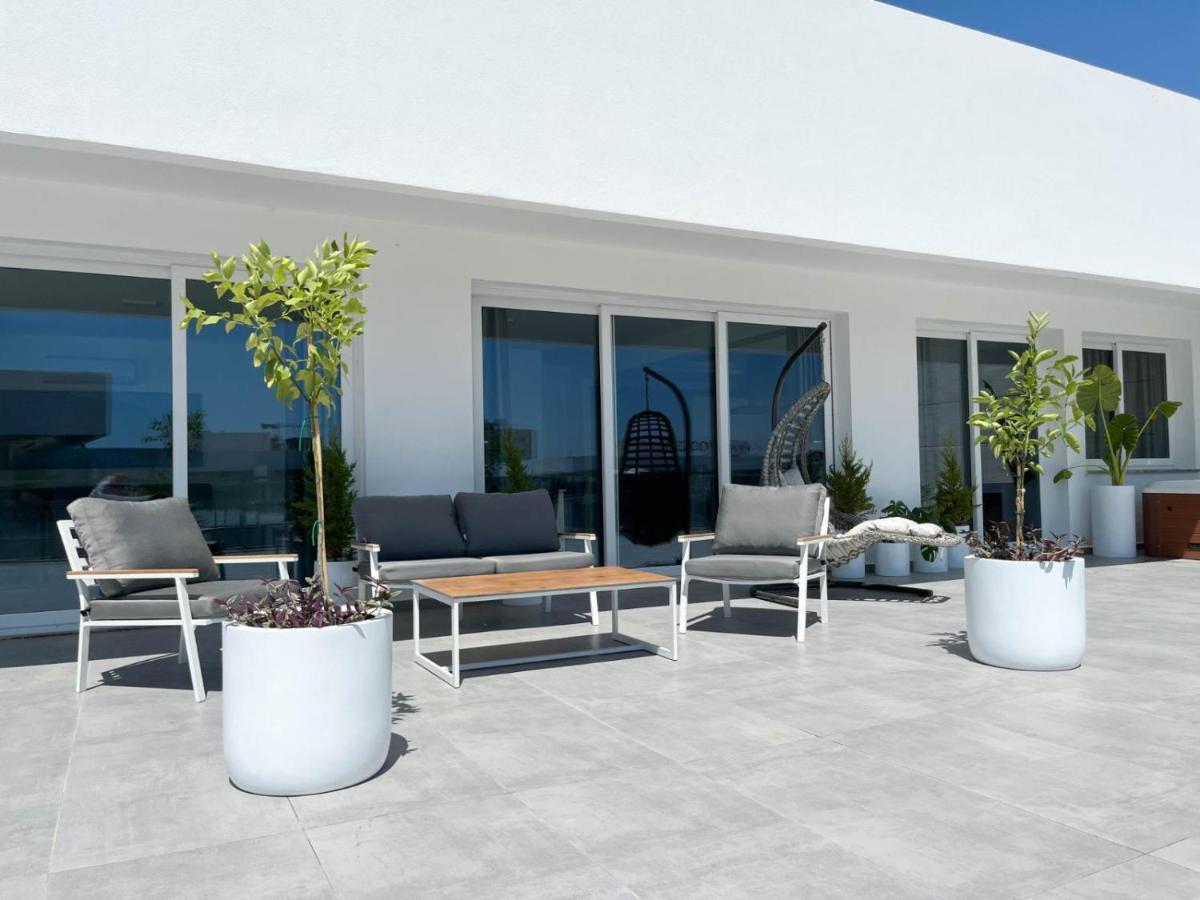 Courtyard Long Beach Holiday Resort Iskele District  Экстерьер фото