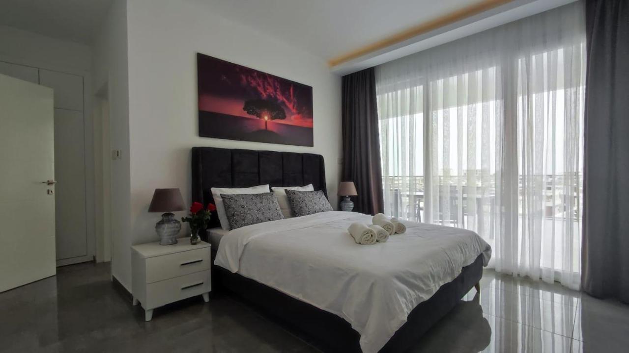 Courtyard Long Beach Holiday Resort Iskele District  Экстерьер фото