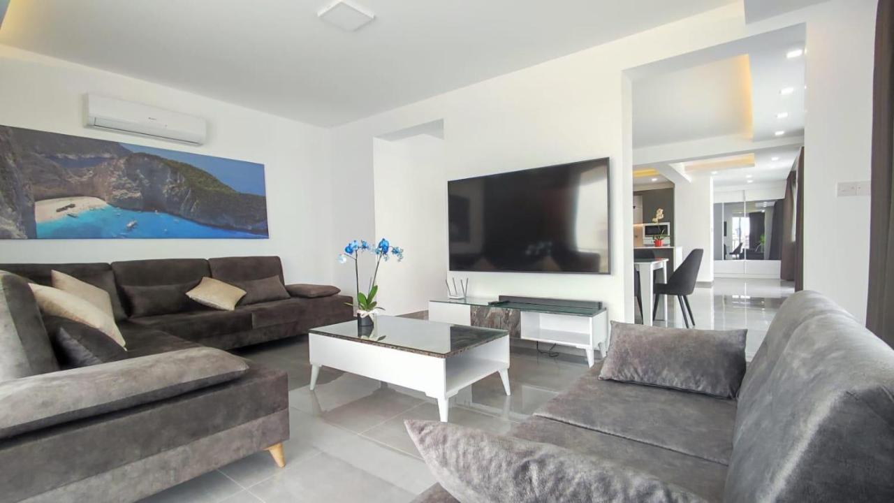 Courtyard Long Beach Holiday Resort Iskele District  Экстерьер фото