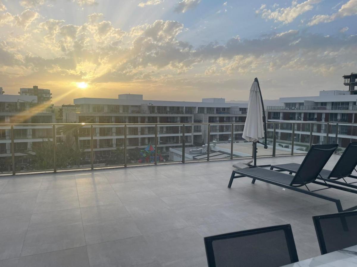 Courtyard Long Beach Holiday Resort Iskele District  Экстерьер фото