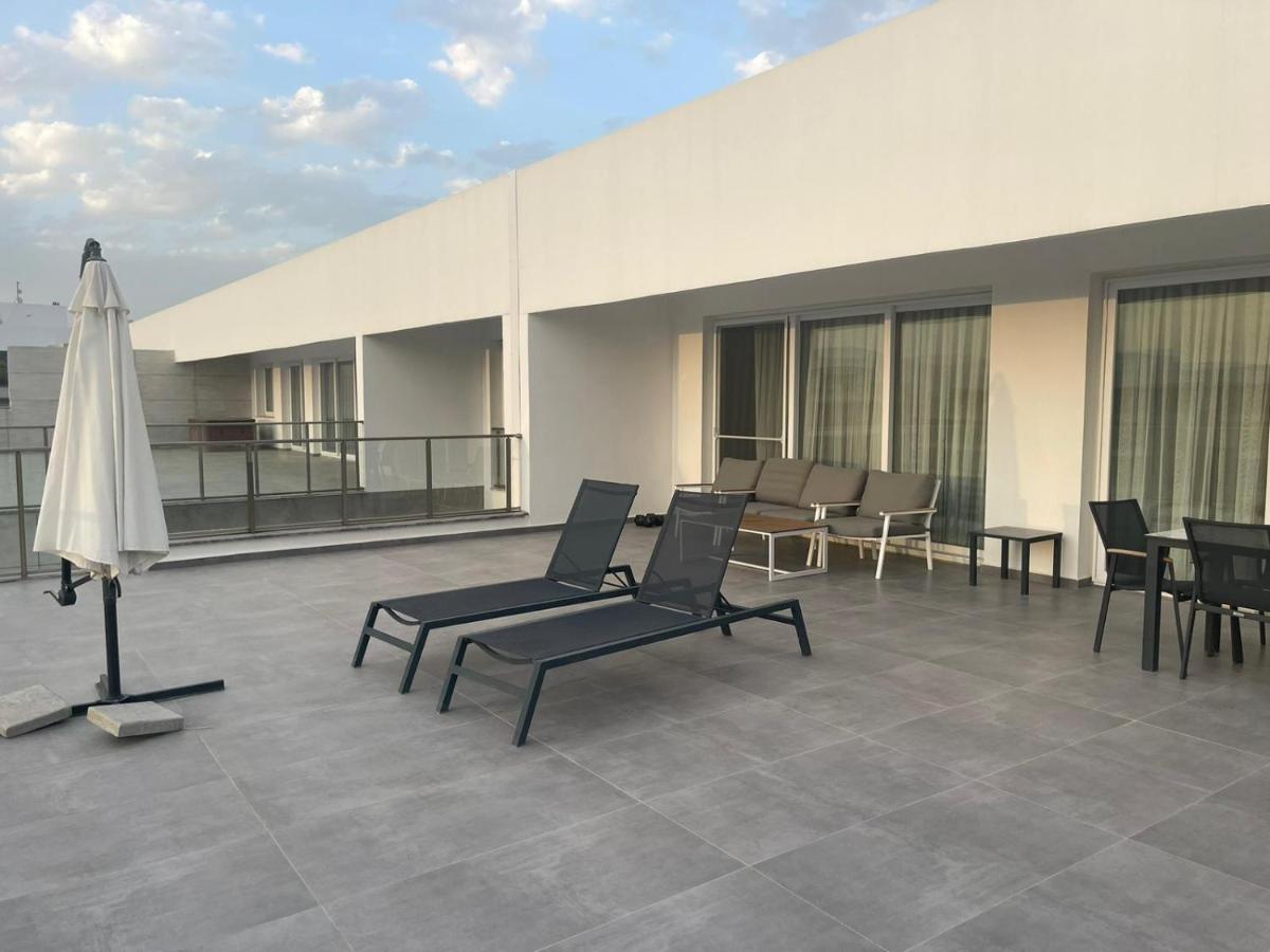 Courtyard Long Beach Holiday Resort Iskele District  Экстерьер фото