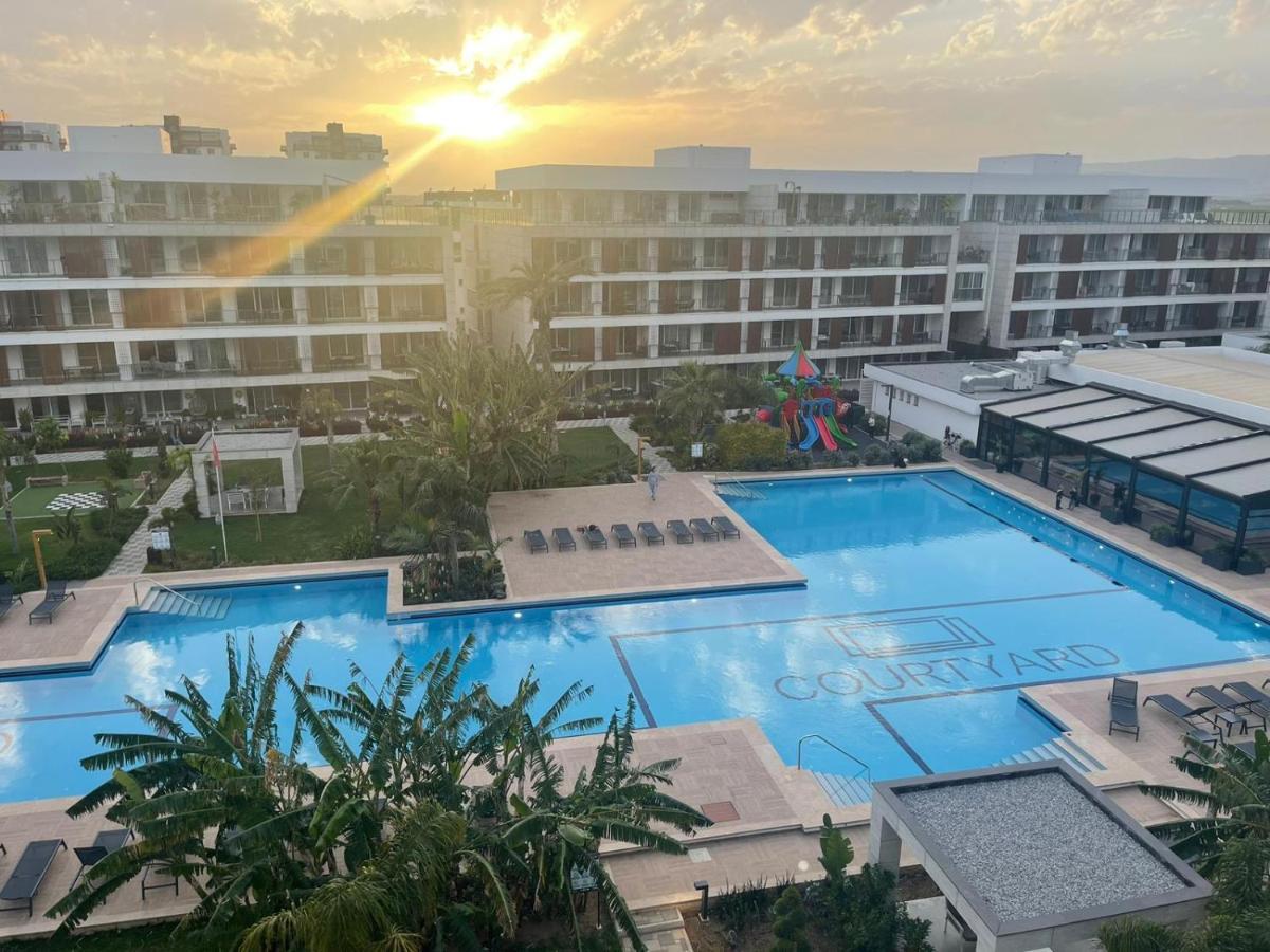 Courtyard Long Beach Holiday Resort Iskele District  Экстерьер фото
