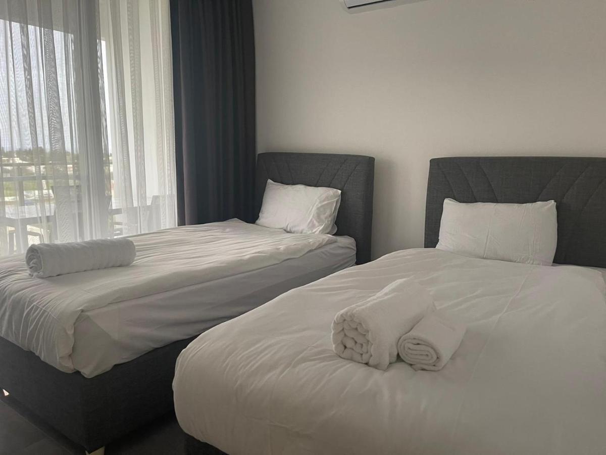 Courtyard Long Beach Holiday Resort Iskele District  Экстерьер фото